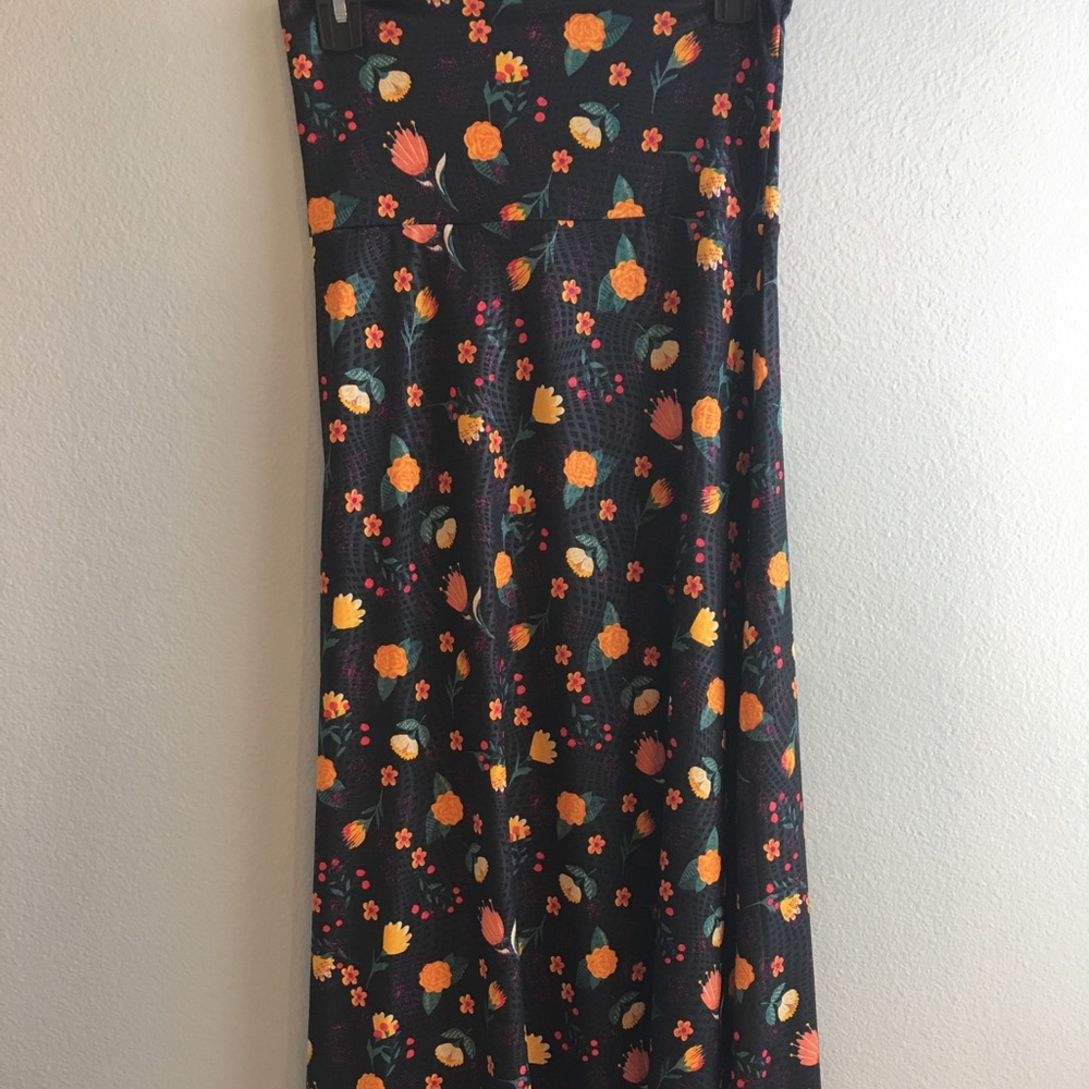 Maxi Skirt